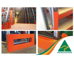 Pallet Racking Protection & Guards