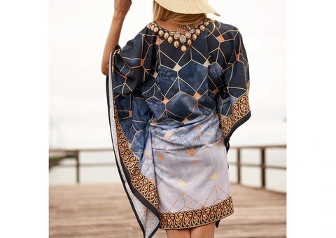 Silk Kaftans – Where Boho Meets Luxury | Boho Eclectica