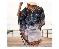 Silk Kaftans – Where Boho Meets Luxury | Boho Eclectica
