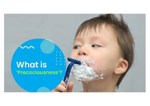 Understanding Precociousness with Expert Child Care in Nollamara