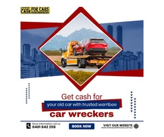 Get Cash for Your Old Car with Trusted Werribee Car Wreckers