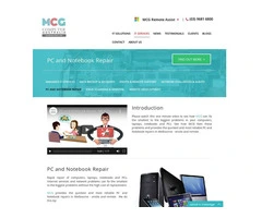 IT Outsourcing Melbourne | MCG Computer