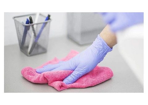 professional residential cleaning services