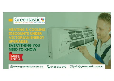 Upgrade Your Heating & Cooling System with VEU Rebates – Save Big!