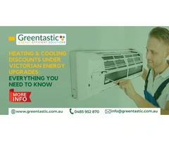Upgrade Your Heating & Cooling System with VEU Rebates – Save Big!
