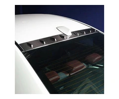 Subaru Vortex Generator: Enhancing Aerodynamics and Performance