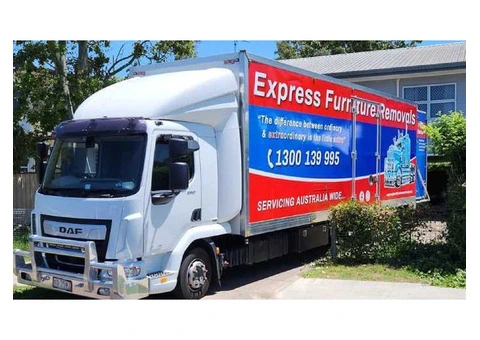 Reliable Commercial Removalists in Brisbane