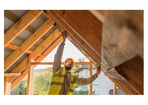 Rockwool Insulation Batts – Fire-Resistant, Soundproof, Powerful!