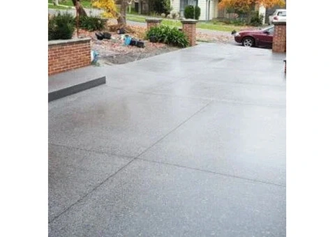 Best Acid Etching Concrete Serivces