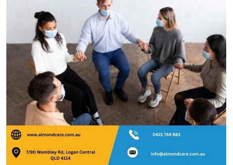 Get Community Participation Assistance in Logan from Experts