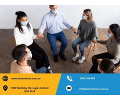 Get Community Participation Assistance in Logan from Experts