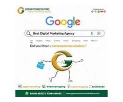 Leading SEO Company in Hyderabad | Gateway Techno Solutions