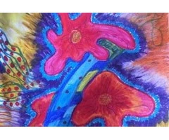 Individual Art Therapy Sessions – Therapeutic Painting & Drawing for Stress Reduction