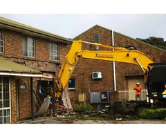 Professional Demolition Services in Shellharbour