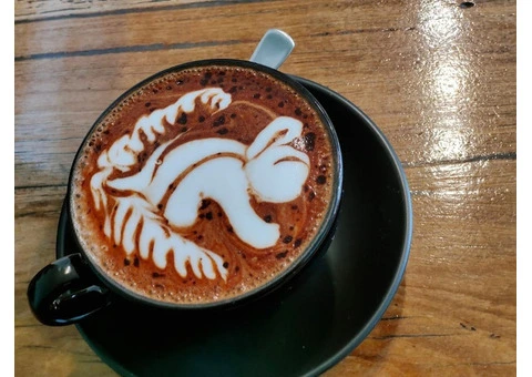 Welcome to Nicholson Coffee House: A Cozy Retreat for Coffee  Lovers - 2/2