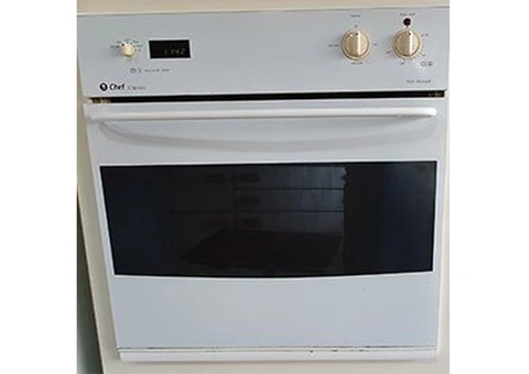 Ilve Oven Repairs Sydney