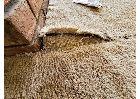 A2Z Carpet Repair Perth - 1/4