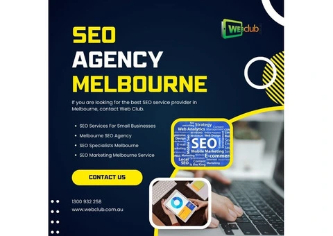 Dominate Search Rankings with SEO Agency Melbourne