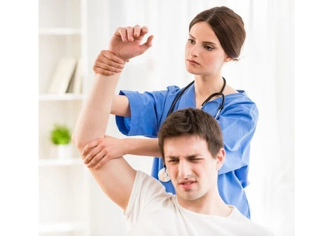 Paediatric physiotherapy - Leaping Kids - 1/3