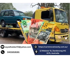 Get top Cash for Car Springvale in No time