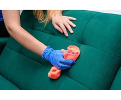 Expert Couch Cleaning in Port Melbourne:  Squeaky Clean Sofa