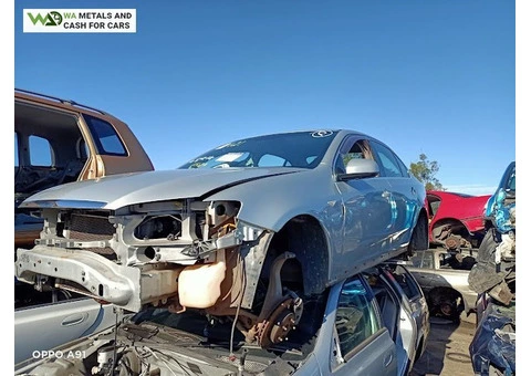 Get Top Cash for Unwanted Cars in Perth – Free Removal! - 1/3