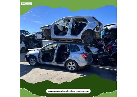 Get Top Cash for Unwanted Cars in Perth – Free Removal! - 2/3