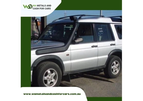 Get Top Cash for Unwanted Cars in Perth – Free Removal! - 3/3