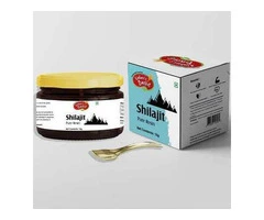 Why Shilajit Resin is a Must-Have for Vitality & Wellness