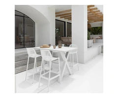 Premium Best Outdoor Bar Furniture Australia Weatherproof Design