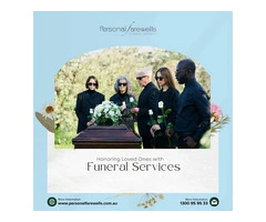 Funerals A Greener Way to Say Goodbye