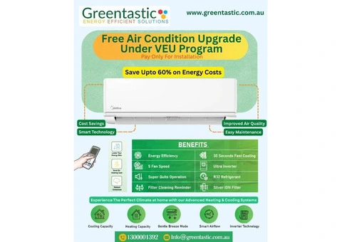 Pre-Winter Aircon Upgrade Deals – Limited Time Offer!