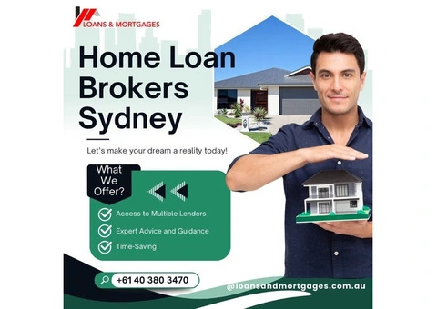 Home Loan Brokers Sydney