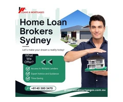 Home Loan Brokers Sydney