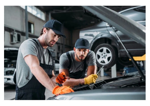 Choose The Affordable Car Repair Service in Mildura