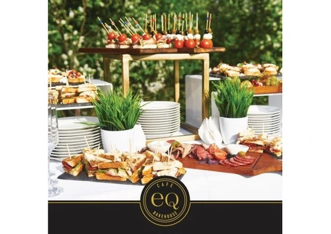 Premium Food Catering Service in Canberra – EQ Cafe & Bakehouse