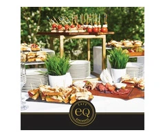 Premium Food Catering Service in Canberra – EQ Cafe & Bakehouse