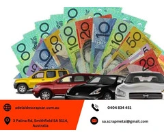 One Of The Most Reliable Same Day Car Removal Services in Adelaide