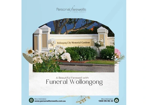 Funeral Service Wollongong