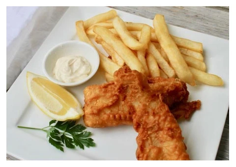 Enjoy Your Gluten Free Fish and Chips in South Geelong