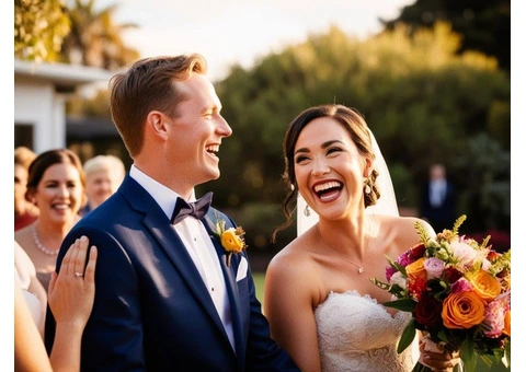 Find Best Wedding Photographer in Perth