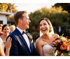 Find Best Wedding Photographer in Perth