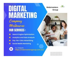 Australian digital marketing agency