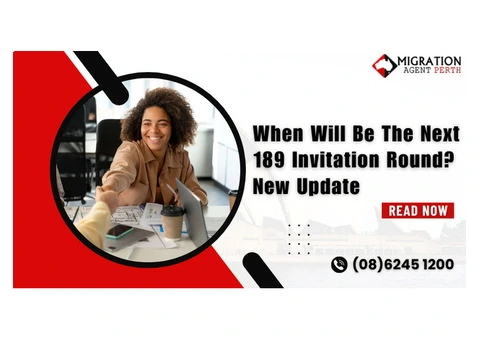 Visa 189 Invitation Round | New Update 2025