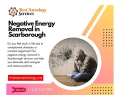 Negative Energy Removal in Scarborough – Cleanse Your Life from Harmful Influences