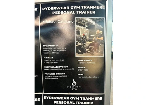 Ryderwear Gym & Retail Munno Para - 2/6