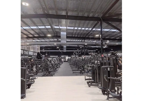 Ryderwear Gym & Retail Munno Para - 4/6