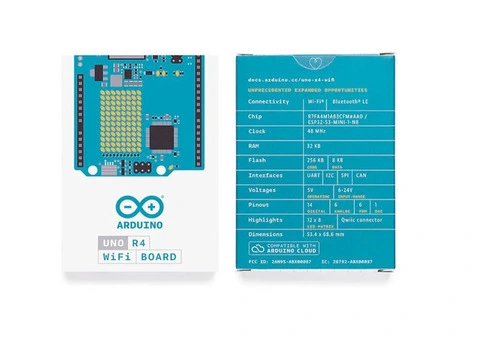 Arduino UNO R4 WiFi – Powerful & Versatile Board! - 3/5