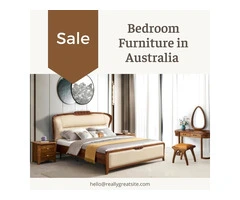 Bedroom furniture in Australia - Trinity Furniture