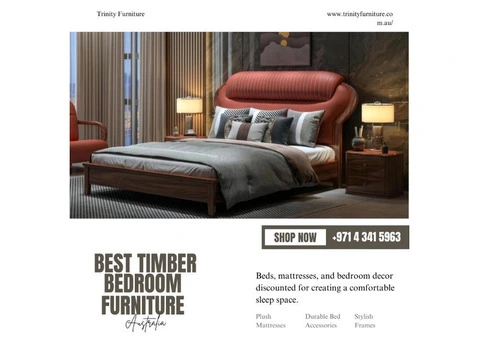 Bedroom furniture in Australia - Trinity Furniture - 2/3